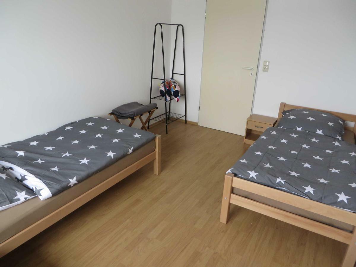 Pension Bergblick Unterhaching Exterior foto