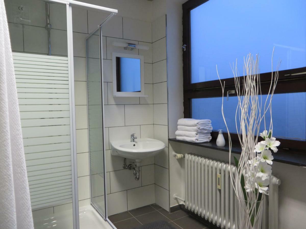 Pension Bergblick Unterhaching Exterior foto